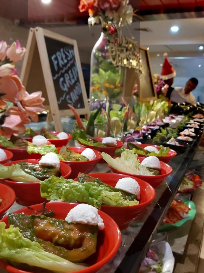 Renest Jaipur Hotel Ngoại thất bức ảnh