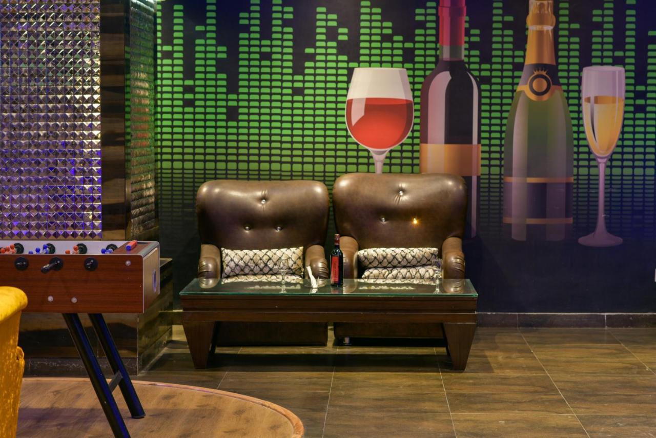 Renest Jaipur Hotel Ngoại thất bức ảnh