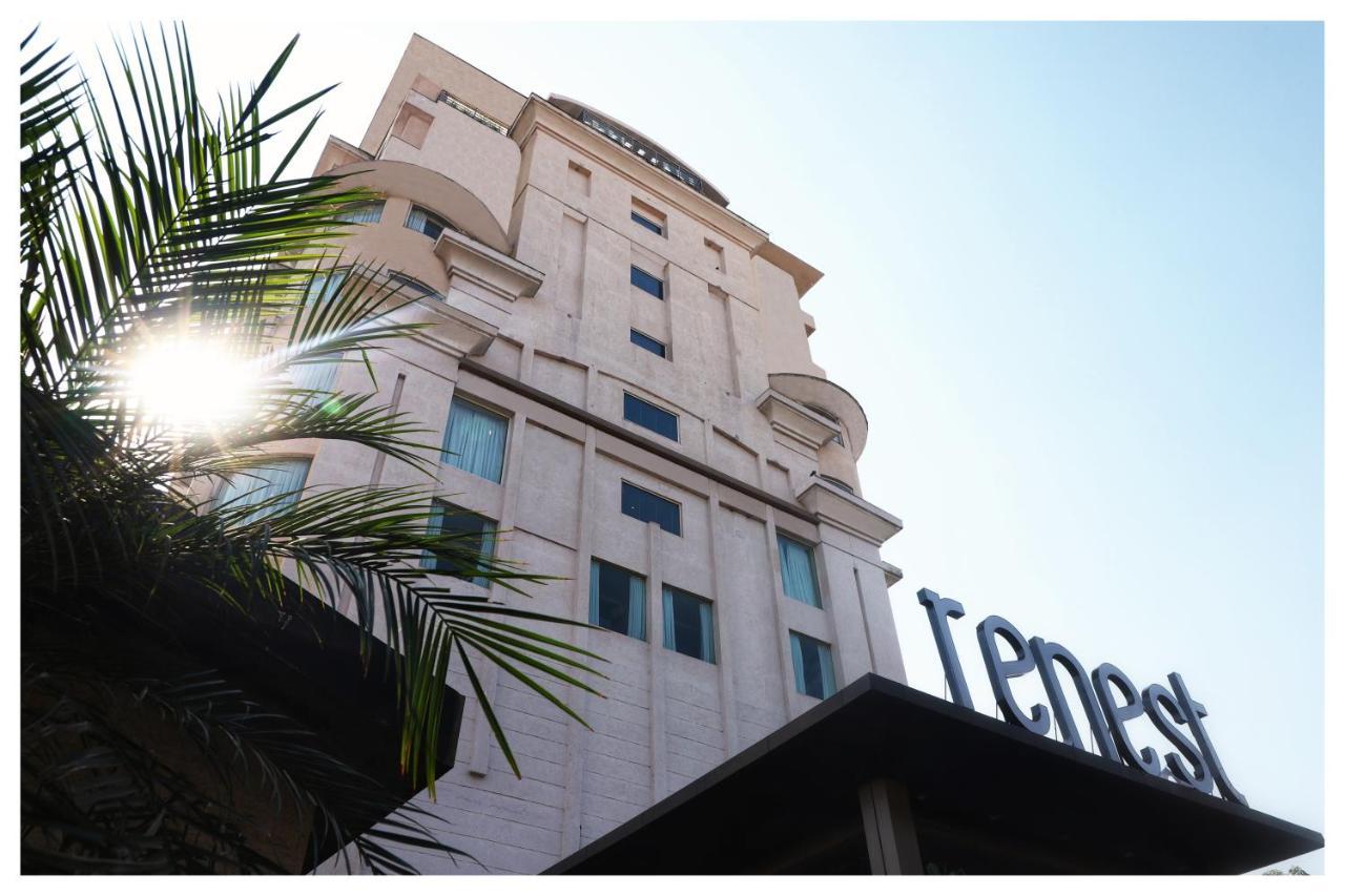 Renest Jaipur Hotel Ngoại thất bức ảnh