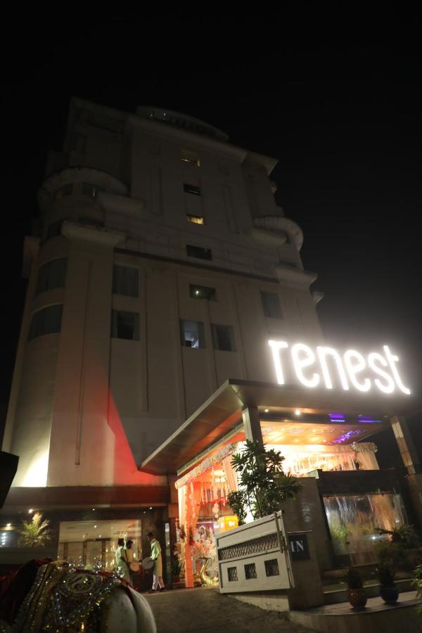Renest Jaipur Hotel Ngoại thất bức ảnh