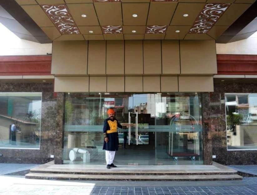 Renest Jaipur Hotel Ngoại thất bức ảnh