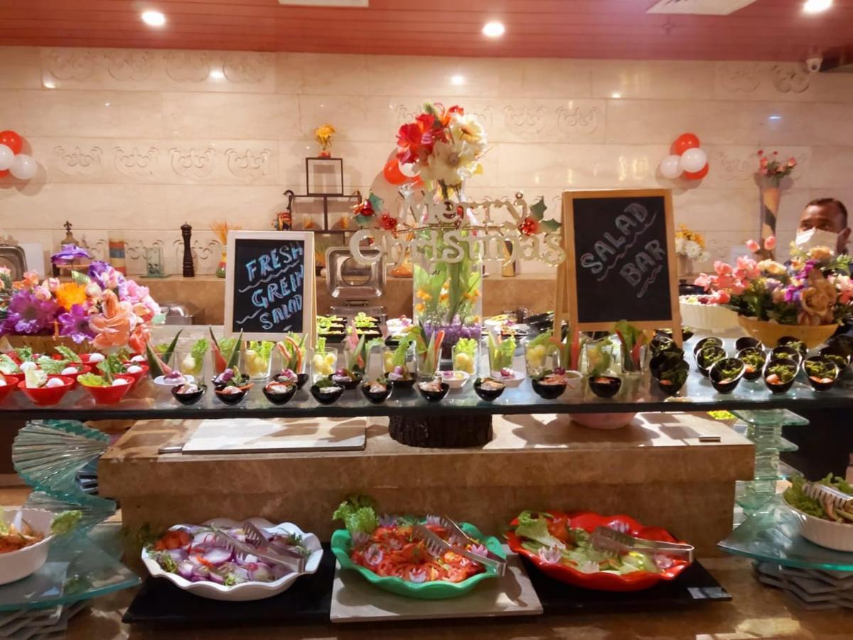 Renest Jaipur Hotel Ngoại thất bức ảnh