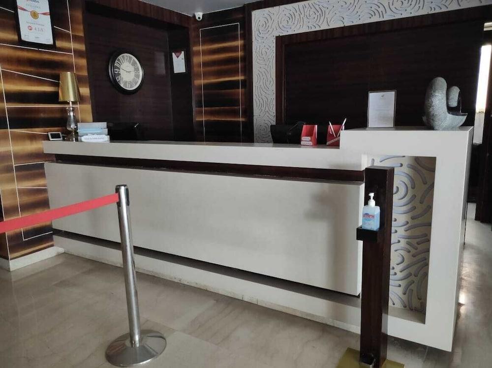 Renest Jaipur Hotel Ngoại thất bức ảnh