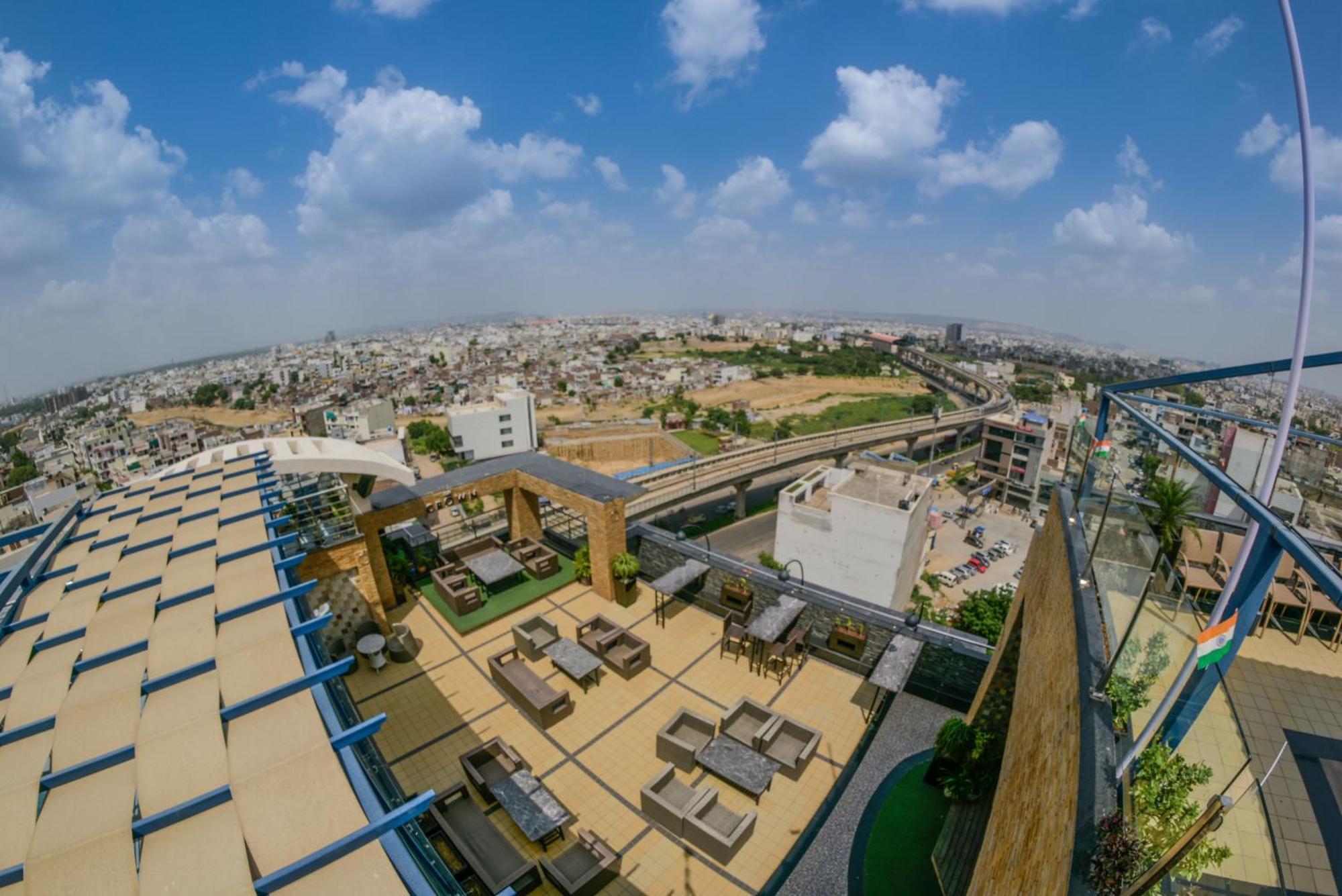 Renest Jaipur Hotel Ngoại thất bức ảnh